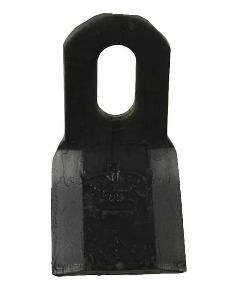 Non Branded - CK5450 - Gekroepftes Pendelmesser 40x90mm Sicma