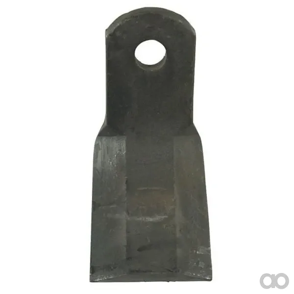Non Branded - CK5470 - Gekroepftes Pendelmesser 50x120mm Sicma