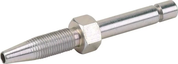 Non Branded - CLRS04SGB - Schlauchkupplung Mit Nut, Flexibel DN04