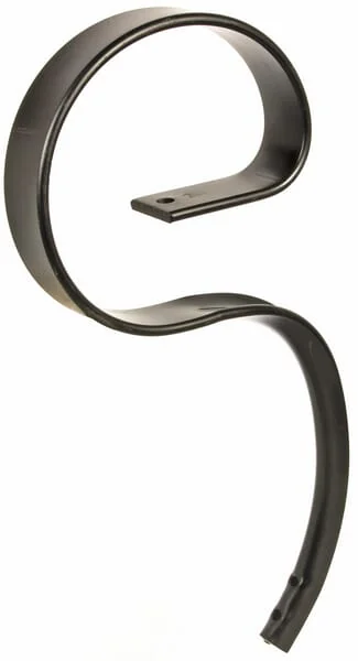 Non Branded - CP100160 - S-Feder 70x12x780 mm Ohne Spitze Geeignet Fuer Herkules