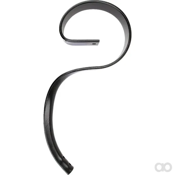 Non Branded - CP100170 - Federzinke 80x12x832mm Ohne Spitze Geeignet Fuer Herkules