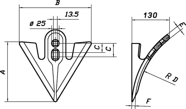 Non Branded - CP10030 - VB 3 Schar