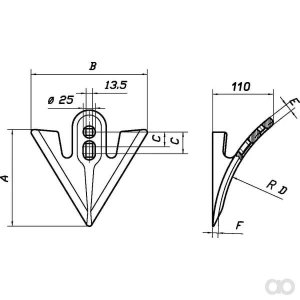 Non Branded - CP10035 - Schar Vb 3t98