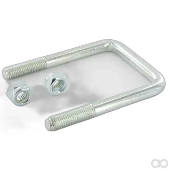 Non Branded - CP10041 - U-Bolzen Diameter 14mm 80x130