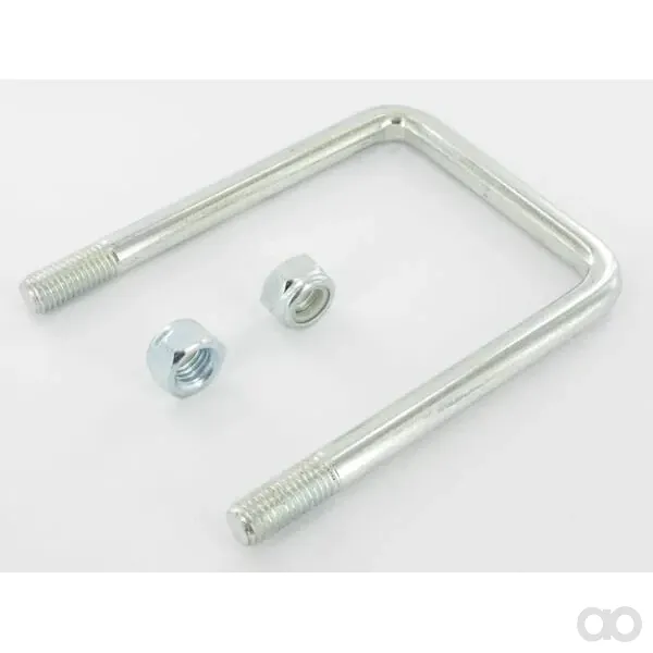 Non Branded - CP10042 - U-Bolzen Diameter 14mm 100x150