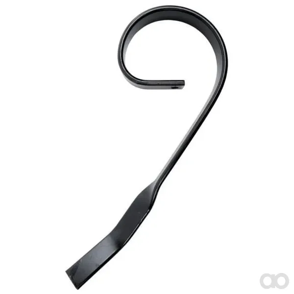 Non Branded - CP10210 - Zugzinken Rechts 45x12x575mm Ohne Spitze