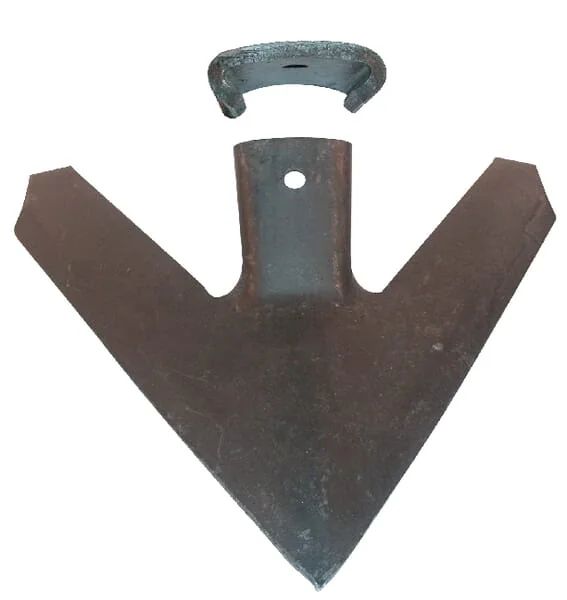 Non Branded - CP14FK - Schar 14" 8 mm Clip-On