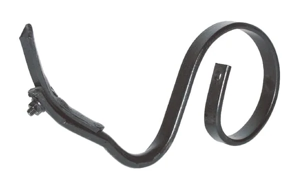 Non Branded - CP19933 - Federzinke 25x8x340mm Mit Spitze Passend Fuer Rau Kverneland