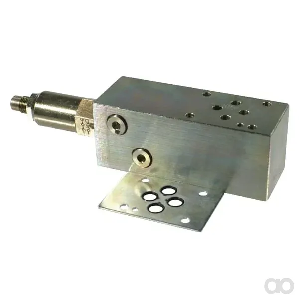 Non Branded - CP3102M03001 - Druckausgleicher 3-Wege NG6
