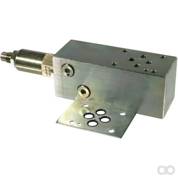 Non Branded - CP3102M03001 - Druckausgleicher 3-Wege NG6