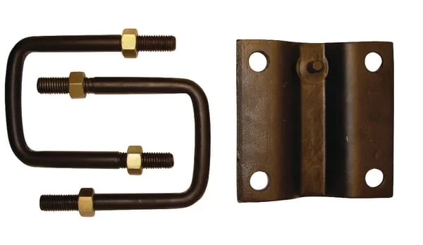 Non Branded - CP409715 - Zinken-Klemme 30x30mm Fuer Rahmen 100x100mm