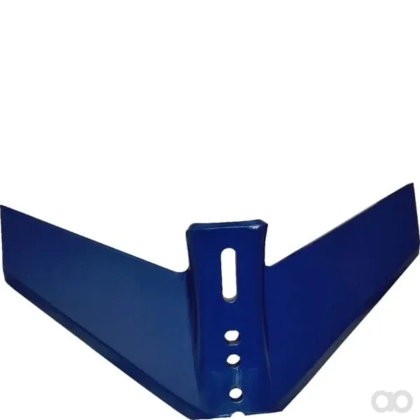 Non Branded - CP4800 - Pflugschar Flügel 480x10 mm