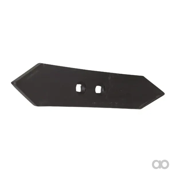 Non Branded - CP481893 - Kultivatorspitze 330x70x10mm, Umkehrbar Gehärtet, Flach, 2-Loch, Geeignet Für Bonnel