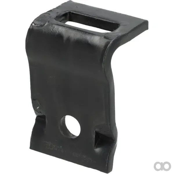 Non Branded - CP5711 - Tine-Klemme 32x10mm Fuer Rahmen 40x10mm