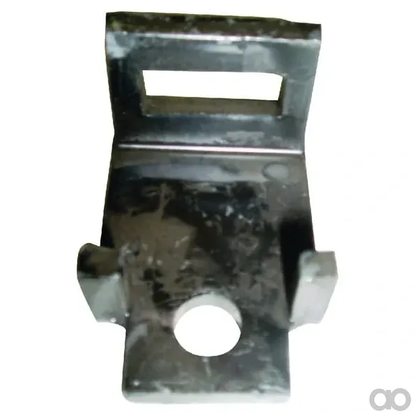 Non Branded - CP571 - S-Federhalter 25x8mm Fuer Rahmen 35x10mm