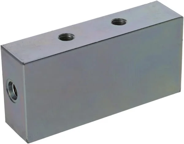 Non Branded - CWP414UNF90 - Verteilerblock CWP Schnellkupplung
