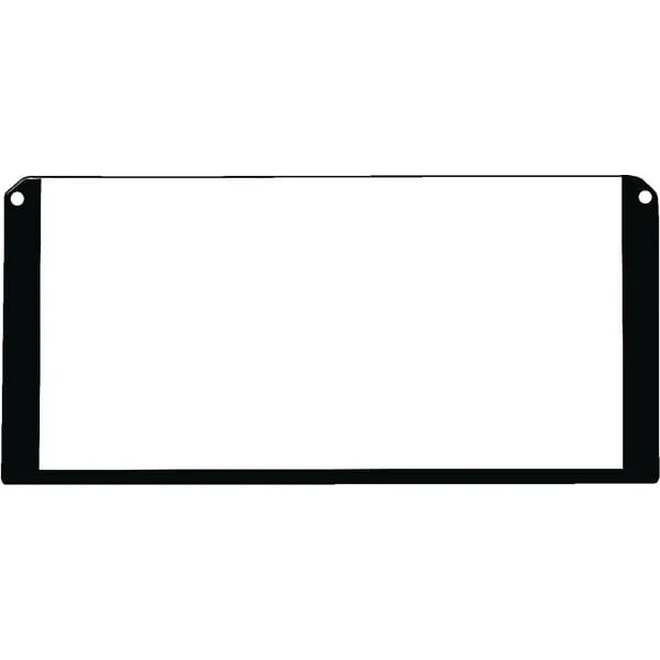 Non Branded - D100312 - Frontscheibe Unten