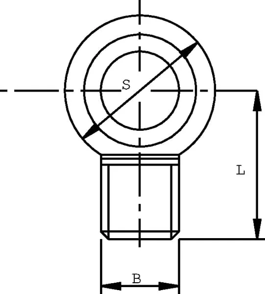 Non Branded - DBMB1404 - Gewindebanjo M14 x 1/4 BSP