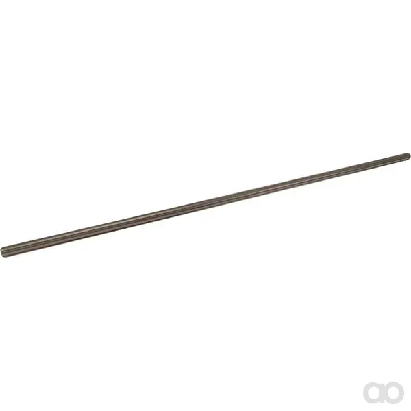 Non Branded - EDS61620A - DIN 5463 Profilwelle 6x16x20