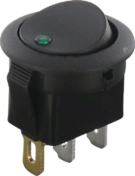 Non Branded - EL192181 - Kippschalter Mit Gruener LED