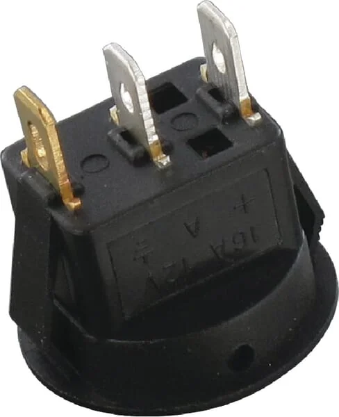 Non Branded - EL192181 - Kippschalter Mit Gruener LED