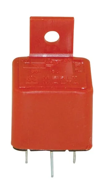 Non Branded - EL610004 - Mini-Kontaktrelais 24V