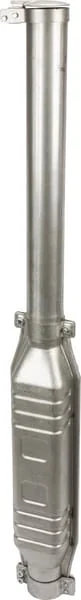 Non Branded - EX970B65 - Abgas mit Regenschutz 65 mm