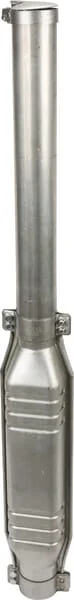 Non Branded - EX970B70 - Abgas mit Regenschutz 70 mm