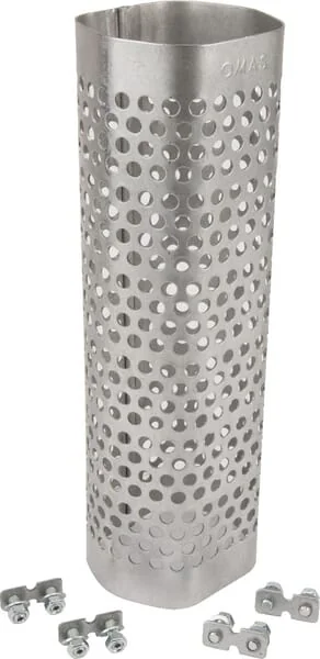 Non Branded - EX990002 - Auspuffbrandschutz