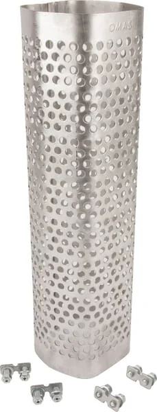 Non Branded - EX990102 - Auspuffbrandschutz