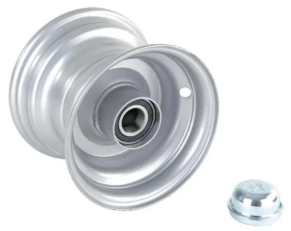 Non Branded - F145062588K - Felge Mit Lager Und Kappe