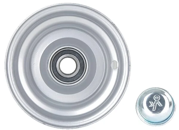 Non Branded - F145062588K - Felge Mit Lager Und Kappe