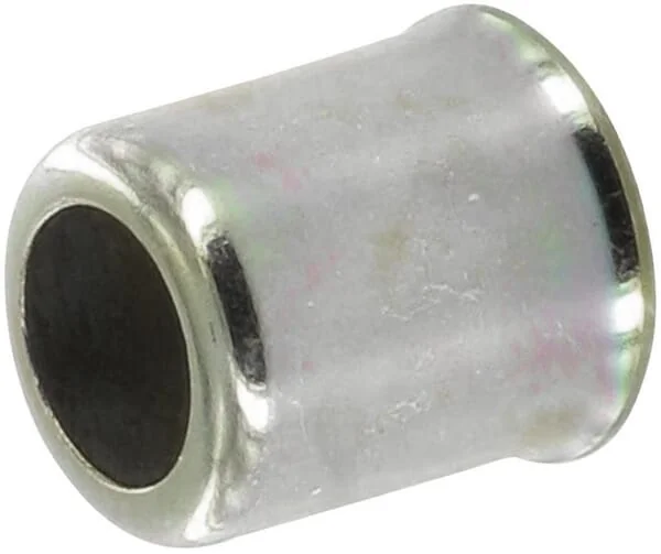Non Branded - FB19 - Muffe Fuer Kraftstoffschlauch Diameter 19x20mm DN13.4 Stahl / Feuerverzinkt