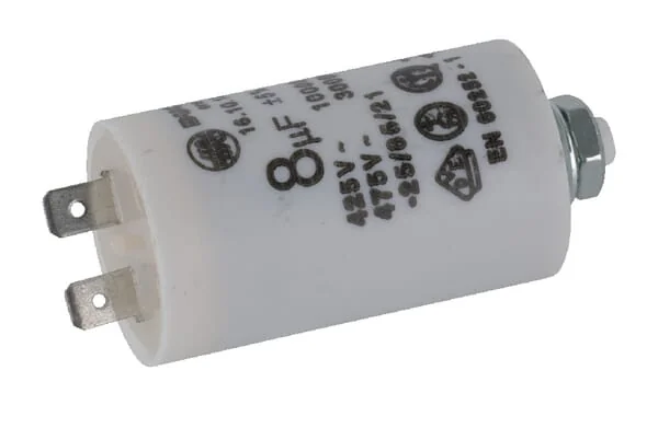 Non Branded - FGP013608 - Kondensator mit Stecker 8uF