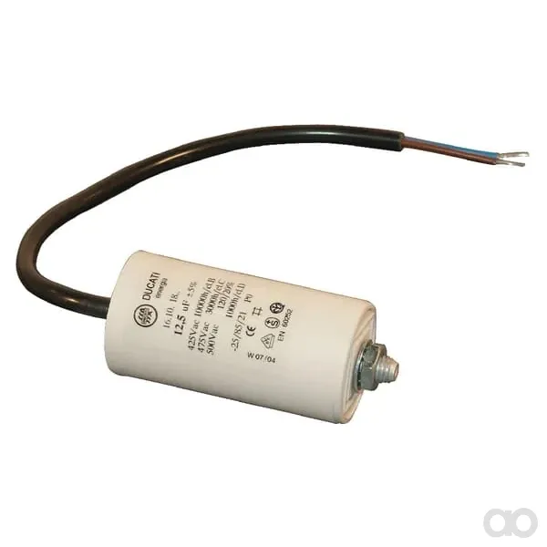 Non Branded - FGP013627 - Kondensator mit Kabel 30uF