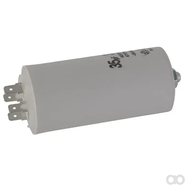 Non Branded - FGP013628 - Kondensator mit Stecker 35uF