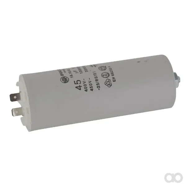 Non Branded - FGP013632 - Kondensator mit Stecker 45uF