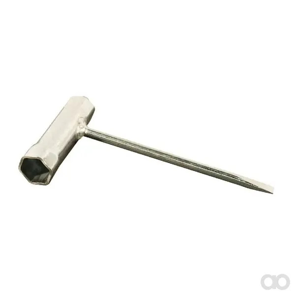 Non Branded - FGP015112 - Zuendkerzenschluessel 14/19mm
