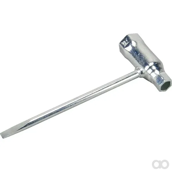 Non Branded - FGP453217 - Zuendkerzenschluessel 10/19mm