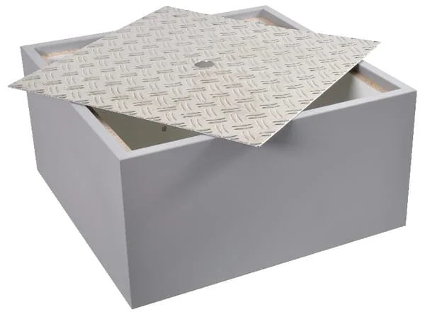 Non Branded - FGP500005 - Sockelkasten 50x50x25cm