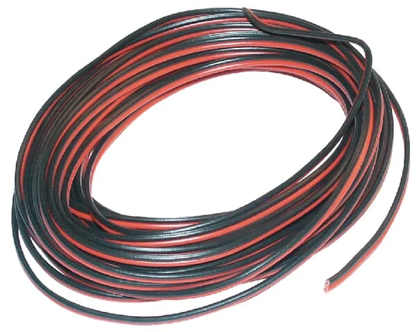 Non Branded - GX37281 - Lautsprecherkabel 10 m Mit Zwei Adern