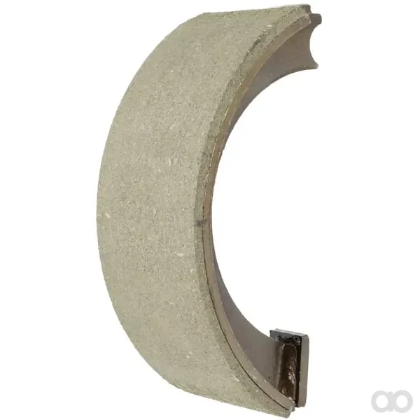 Non Branded - H138110150053N - Bremsbacke Hinterachse