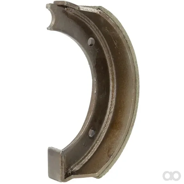 Non Branded - H138110150053N - Bremsbacke Hinterachse