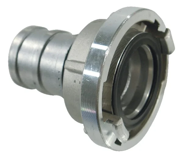Non Branded - HD217024 - Storz-Kupplung 65 x Schlauchstutzen 75mm (Rastbolzen 81mm)