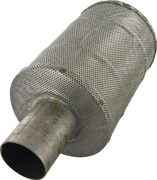 Non Branded - HD217707 - Filter 170x120x50mm Edelstahl
