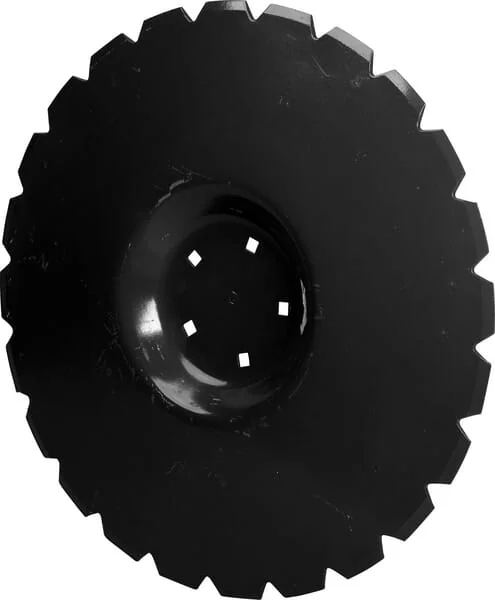 Non Branded - HD565116 - Eggen-Scheibe Gezahnt 560mm 5 Loecher