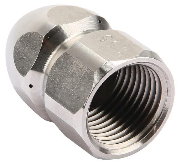 Non Branded - HD95100830 - Rohrreinigungsduese 1/2" NPT 085