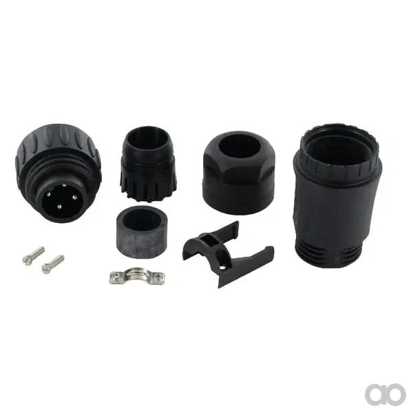 Non Branded - HICA3LS - Stecker 4-Polig Stift