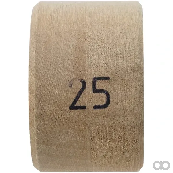 Non Branded - HL2465 - Holzlager 64x40x25 mm