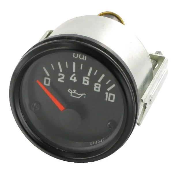 Non Branded - I00015 - Öldruckmesser 10bar 24V 52mm